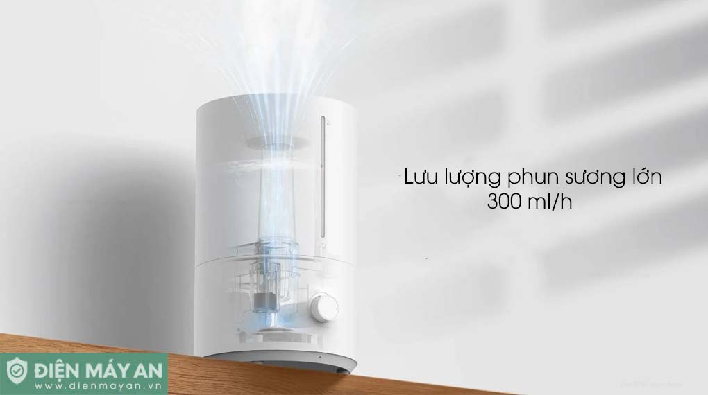 Máy tạo ẩm phun sương Mijia Gen 2 MJJSQ06DY